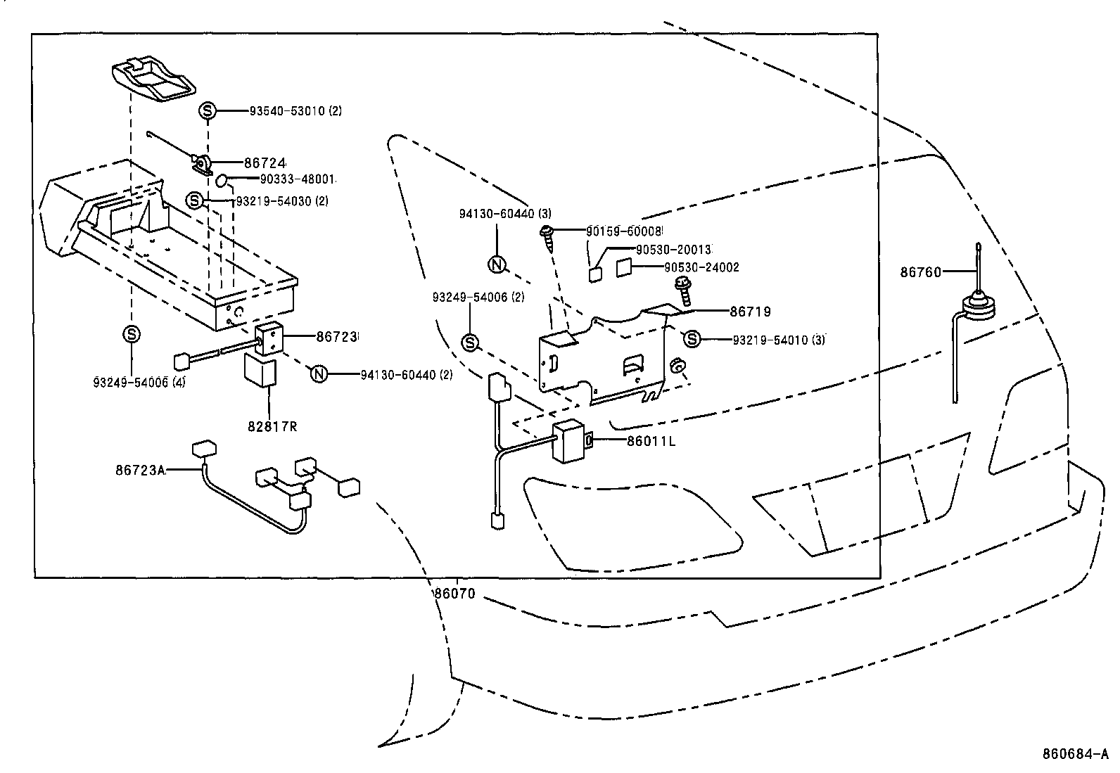 Thumbnail 2 for 86729-48011