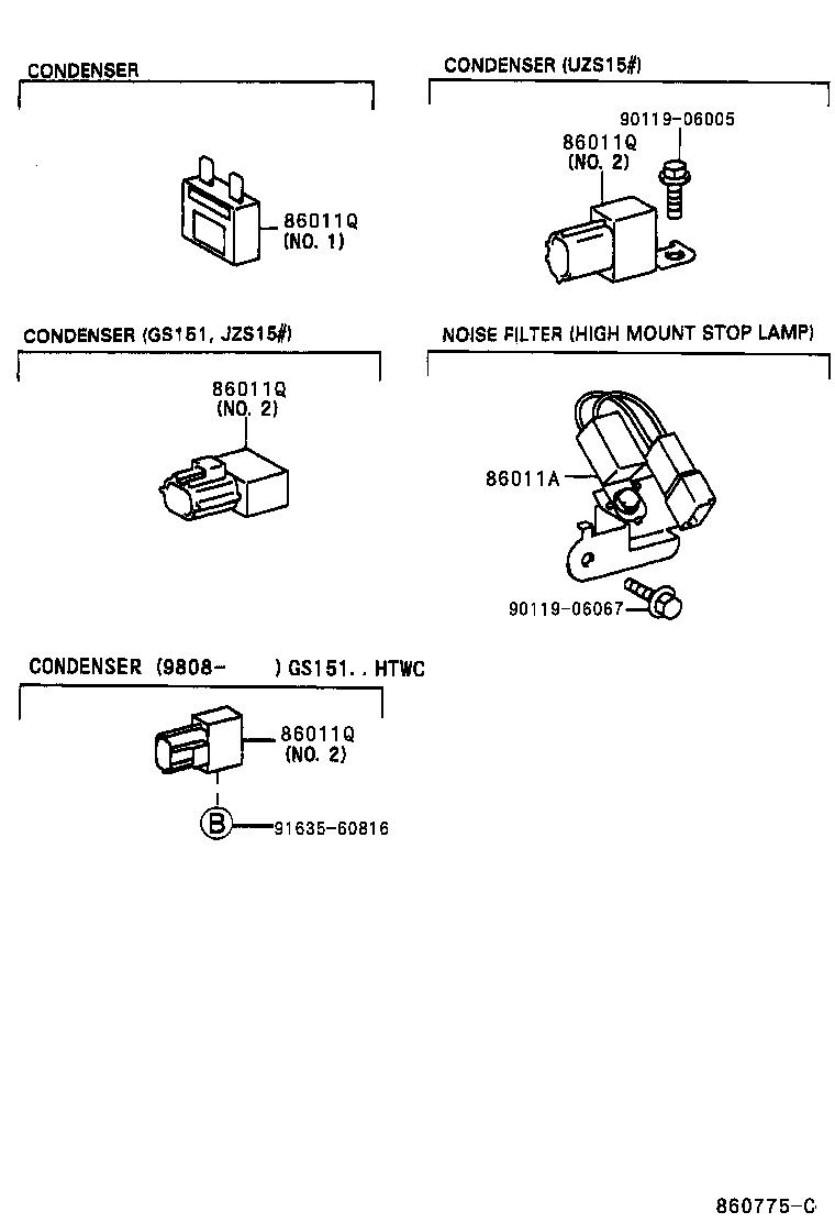 86230-30010 CONTROLLER ASSY, STEREO COMPONENT product image