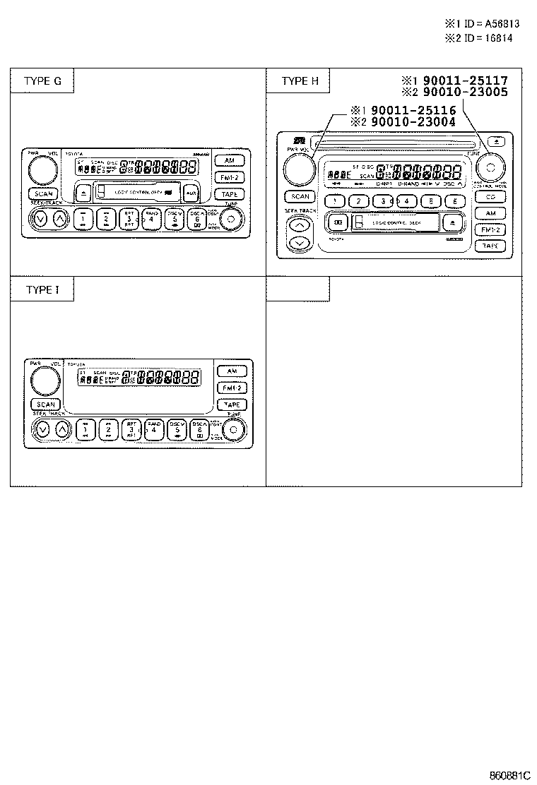 Thumbnail 2 for 86211-04030