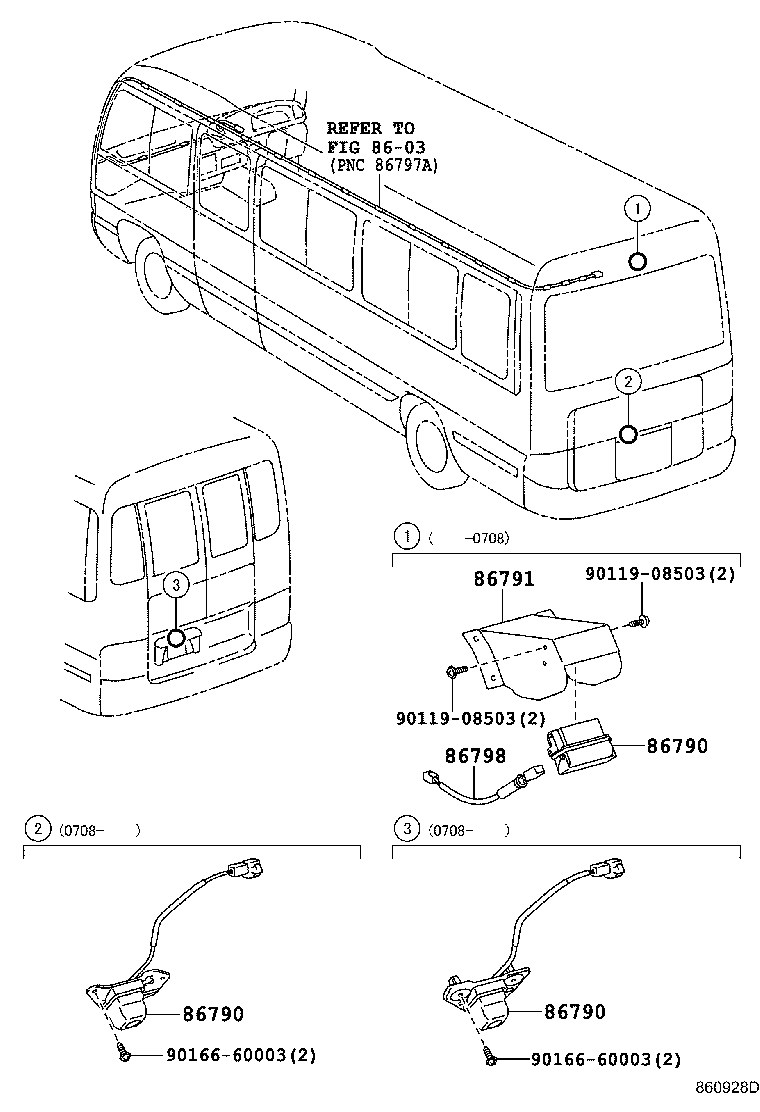 86010-36010 TUNER ASSY, TELEVISION product image