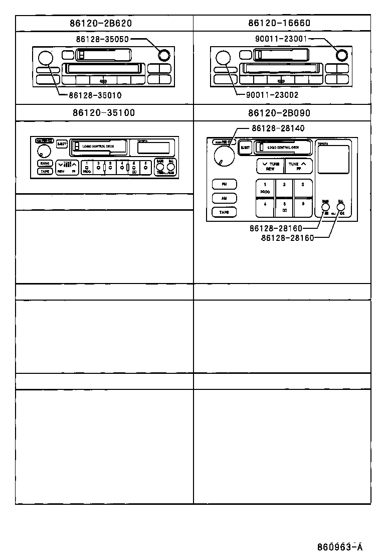 86237-60010 WIRE, CONDENSER product image