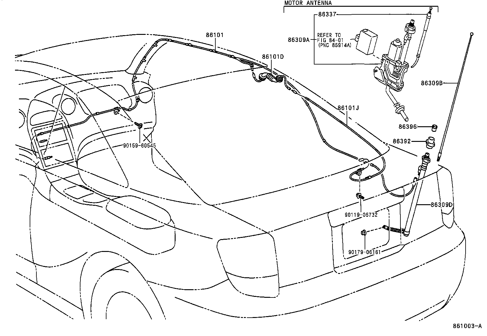 Thumbnail 2 for 86101-20860