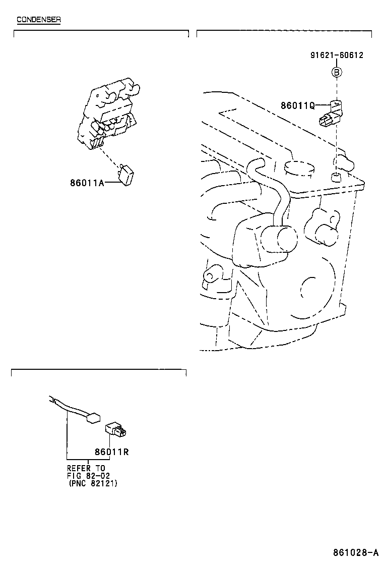 86174-05010 CASE, SWITCH & VOLUME product image