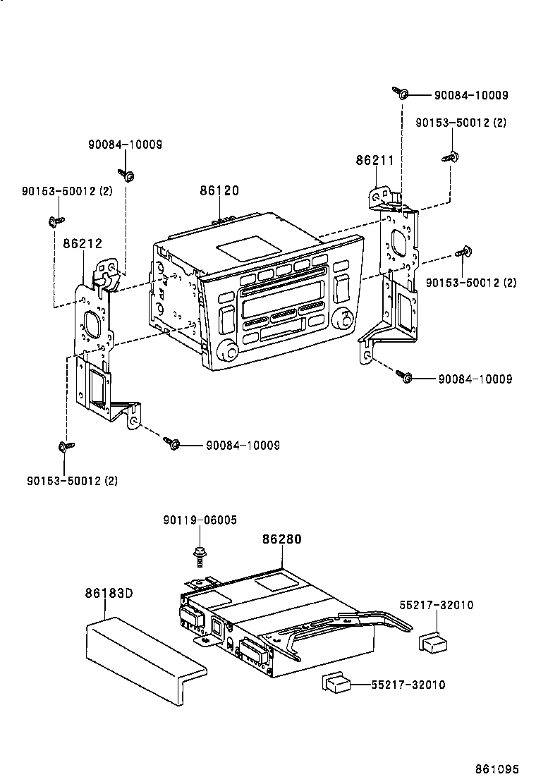 86237-AC010 WIRE, CONDENSER product image