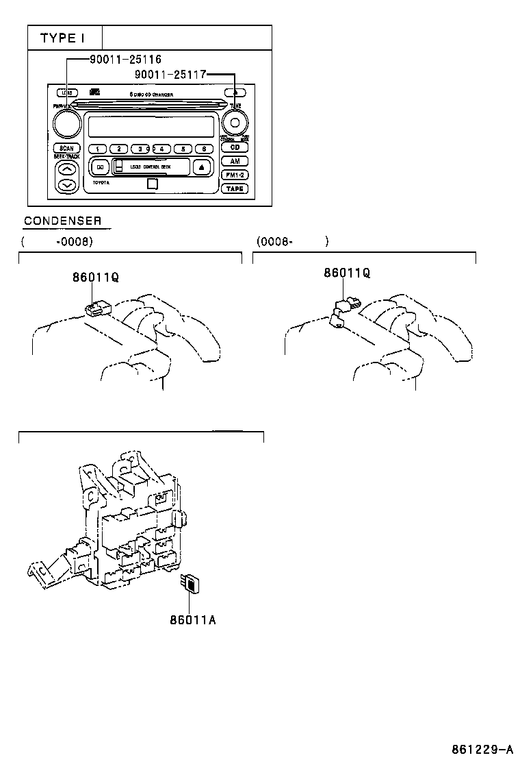 Thumbnail 3 for 86174-45010