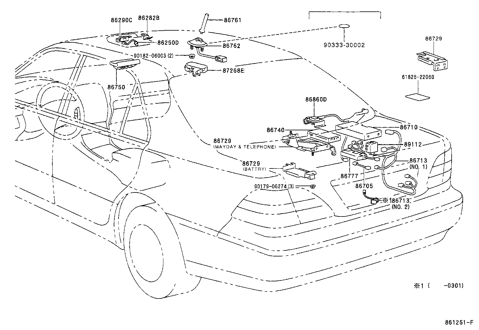 Thumbnail 2 for 86729-50120