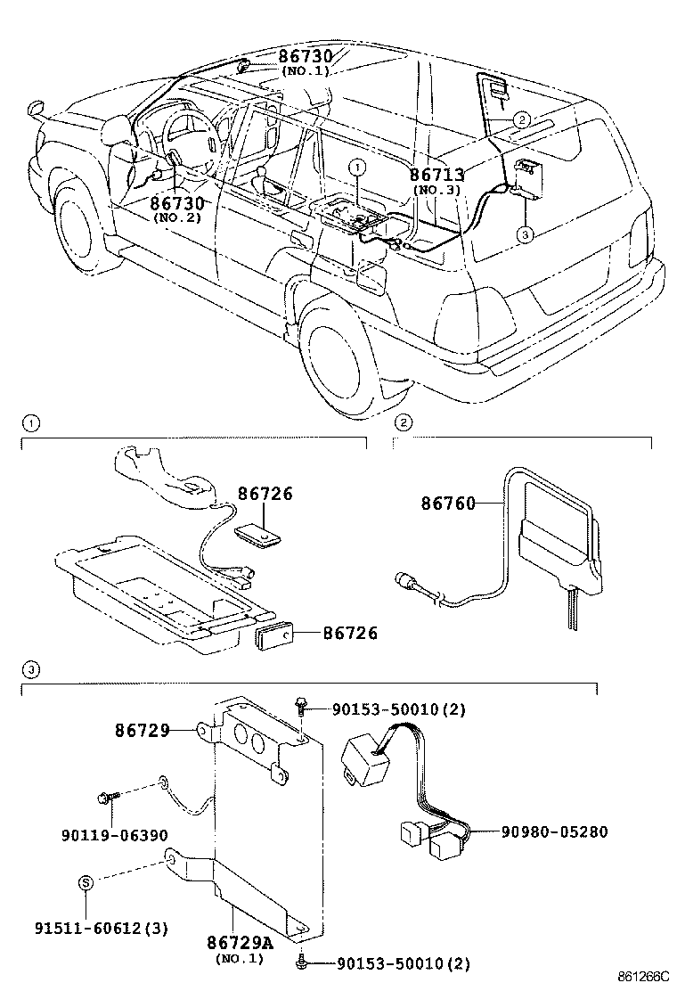 Thumbnail 2 for 86729-60020
