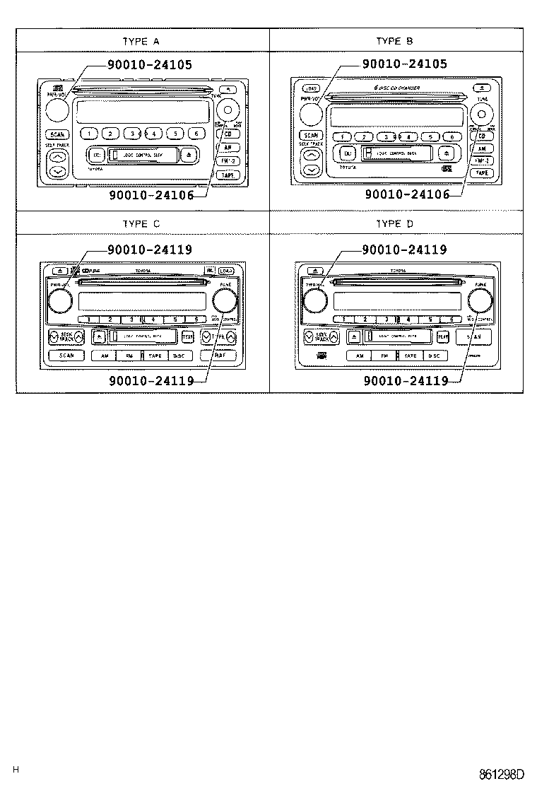 Thumbnail 3 for 86191-48020