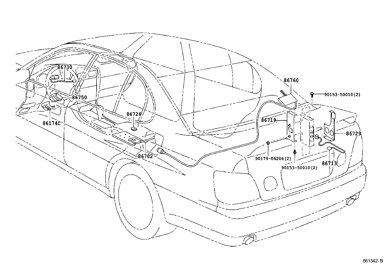 Thumbnail 2 for 86761-50050