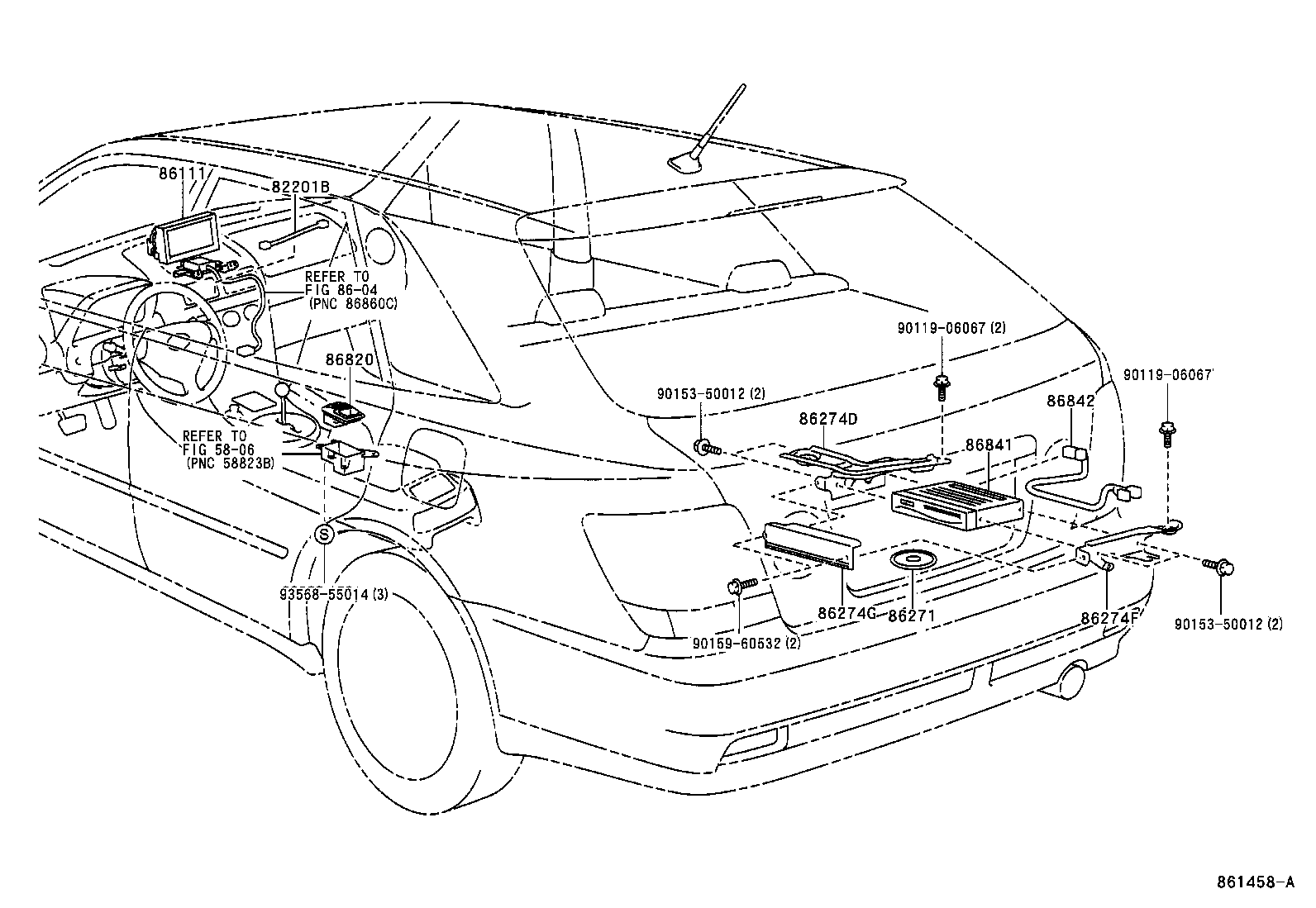 Thumbnail 2 for 86111-53030
