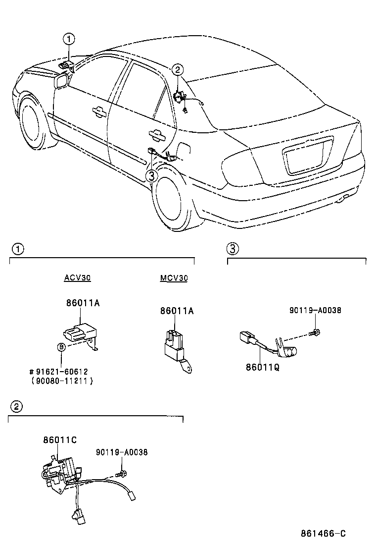 Thumbnail 2 for 90084-98058