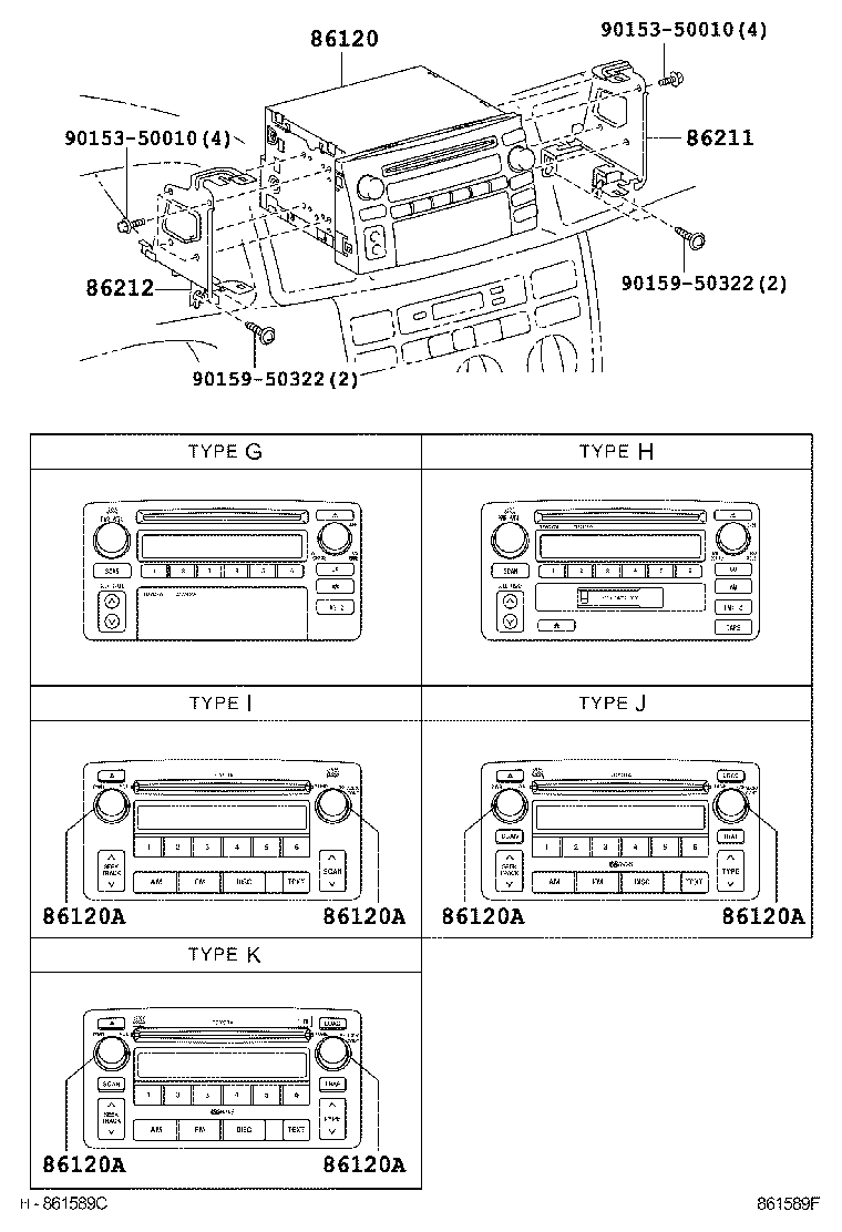 Thumbnail 3 for 86270-01010