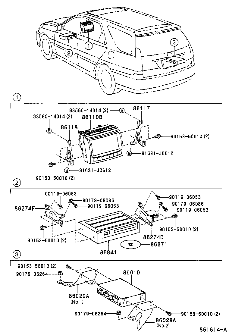 86016-48030 TUNER ASSY, TELEVISION product image