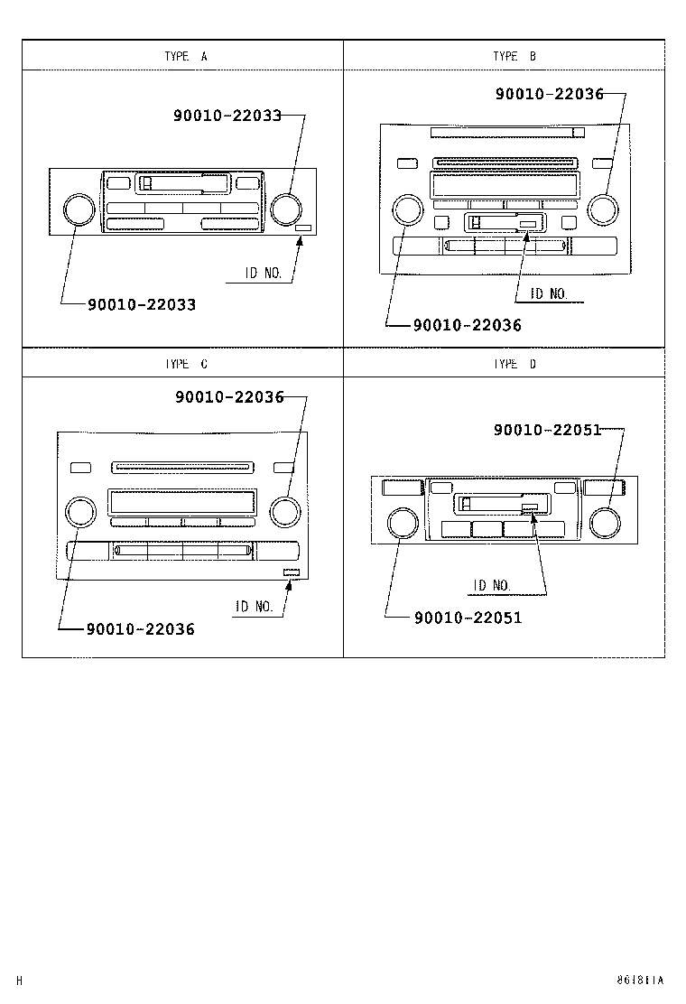 Thumbnail 3 for 86190-60010