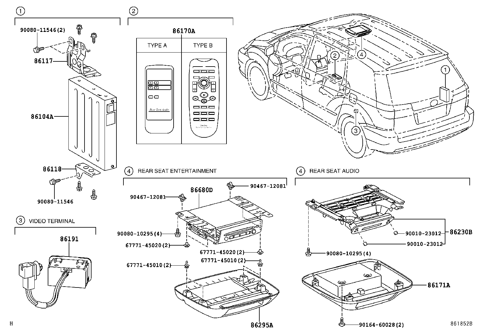 Thumbnail 3 for 86274-45010