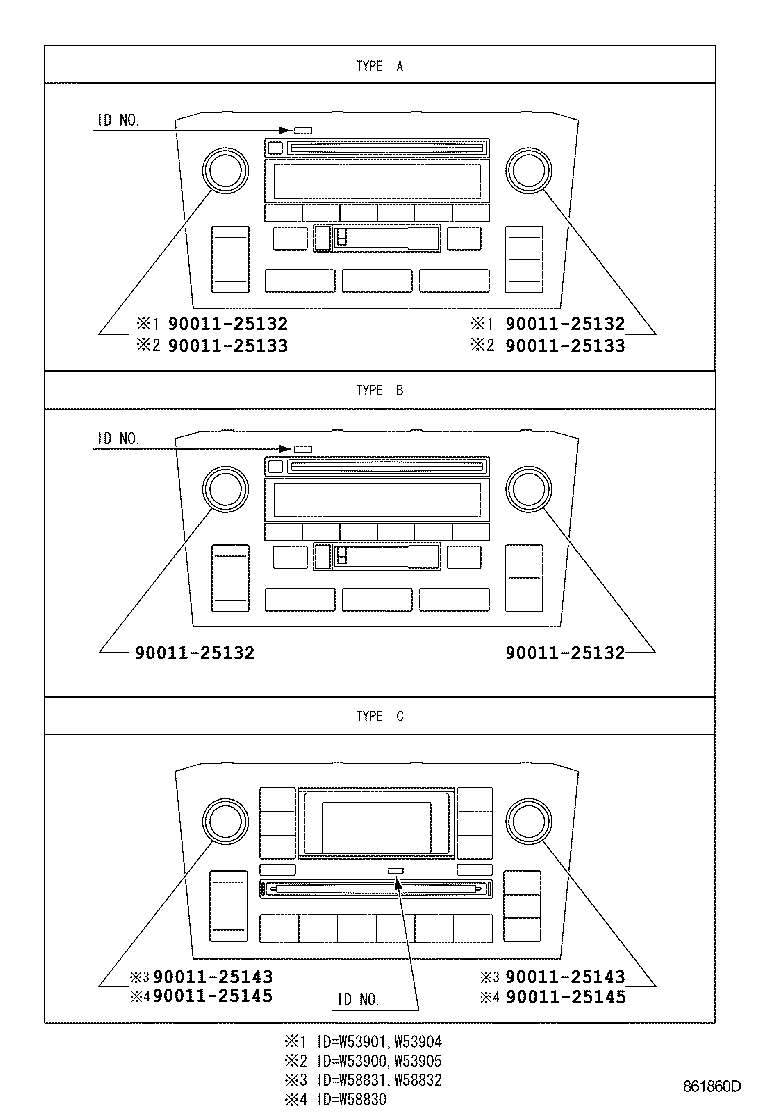 90080-88004 CONDENSER, RADIO SETTING product image