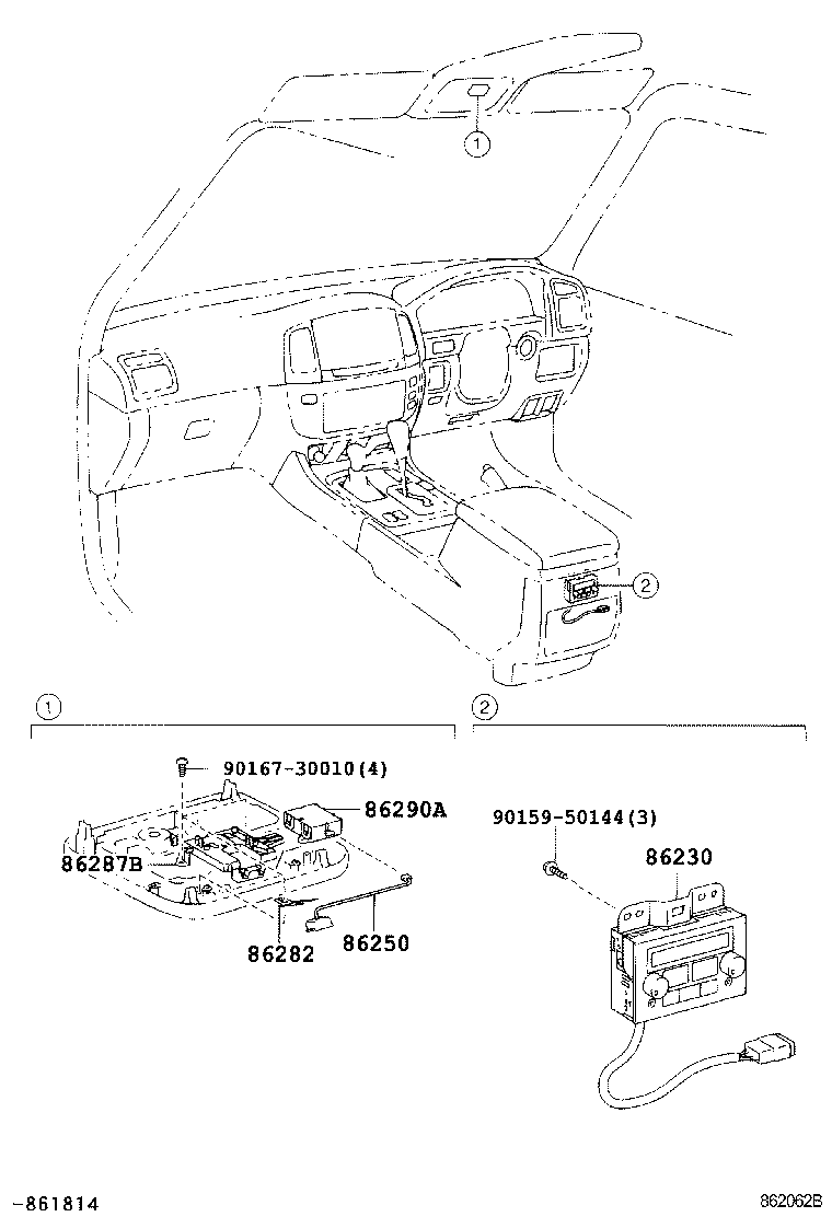 Thumbnail 4 for 86274-60090