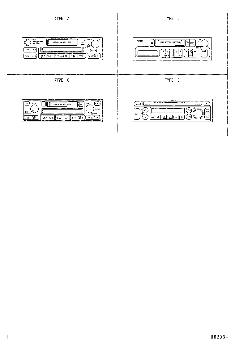 86250-0S010 MICROPHONE ASSY, AMPLIFIER product image