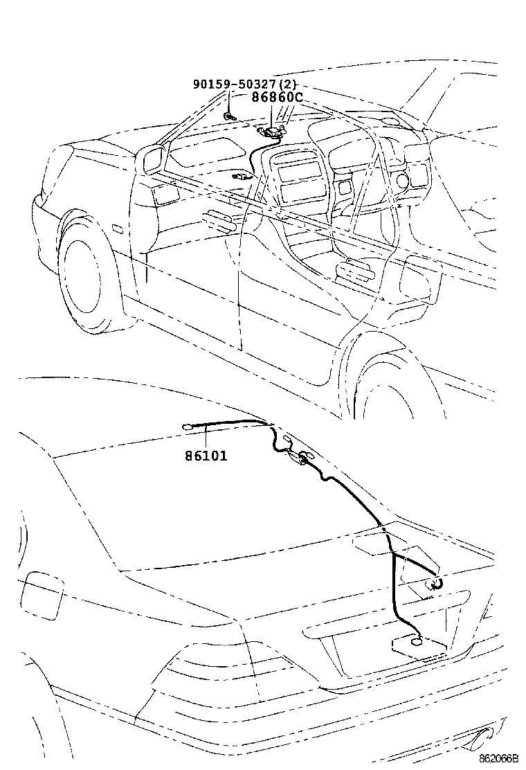 Thumbnail 2 for 86860-50060