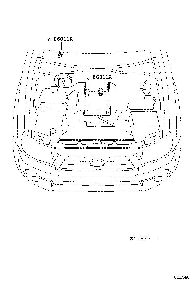 Thumbnail 2 for 90011-25187