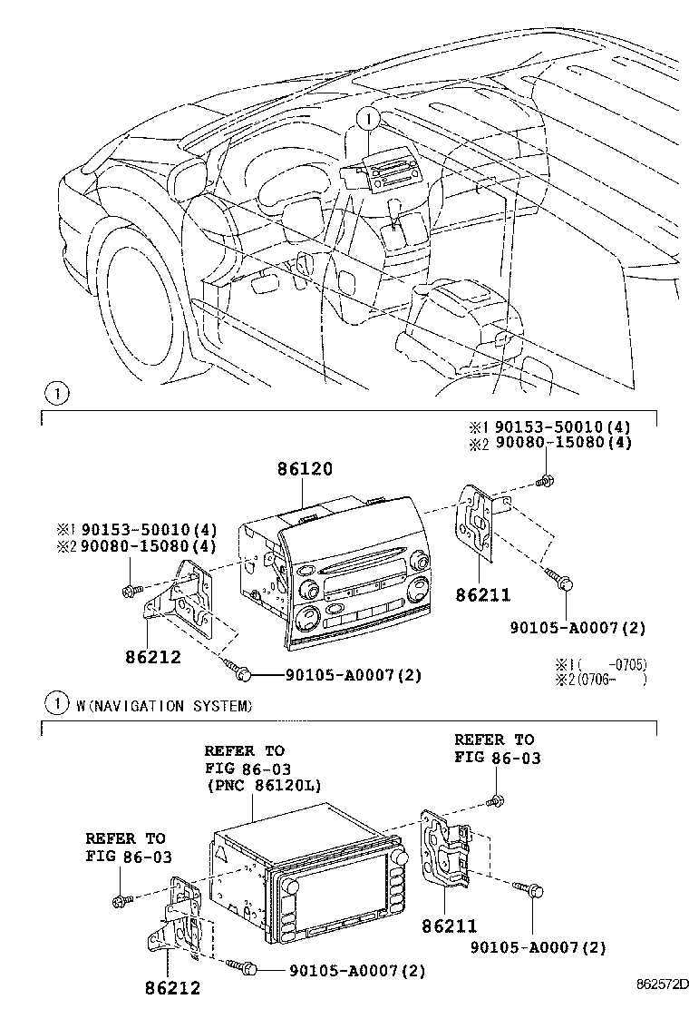 Thumbnail 2 for 86212-AE020