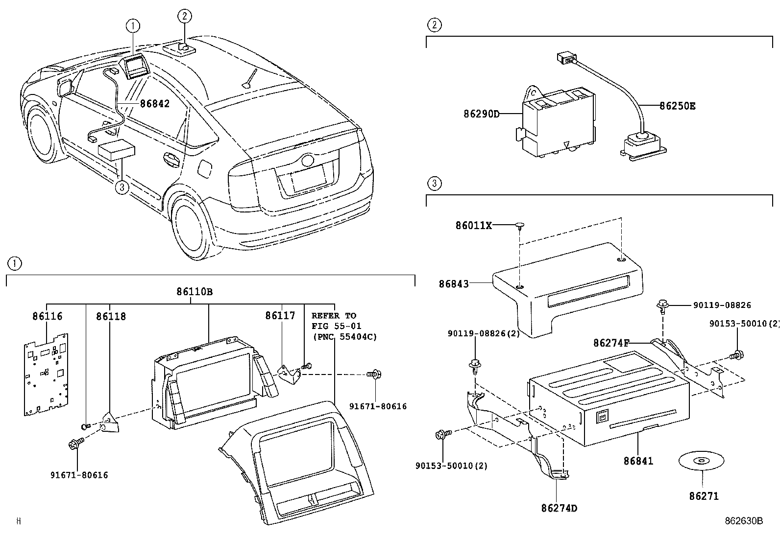 Thumbnail 2 for 86116-47140