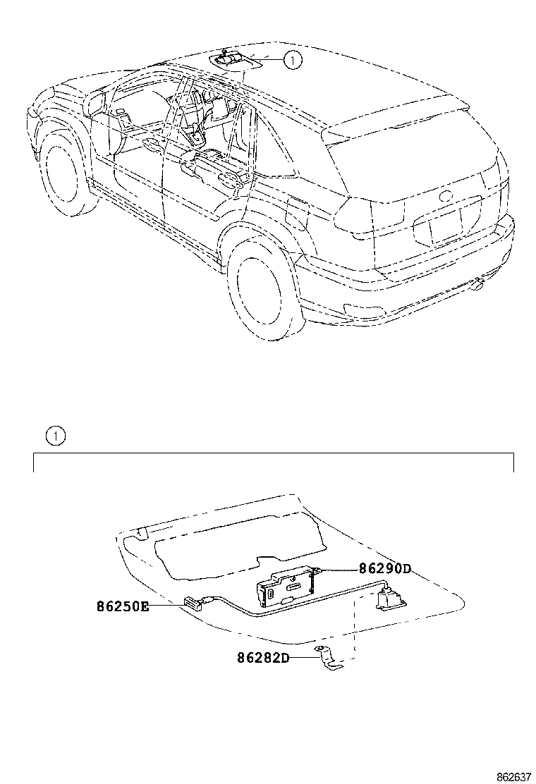 Thumbnail 2 for 86274-48130