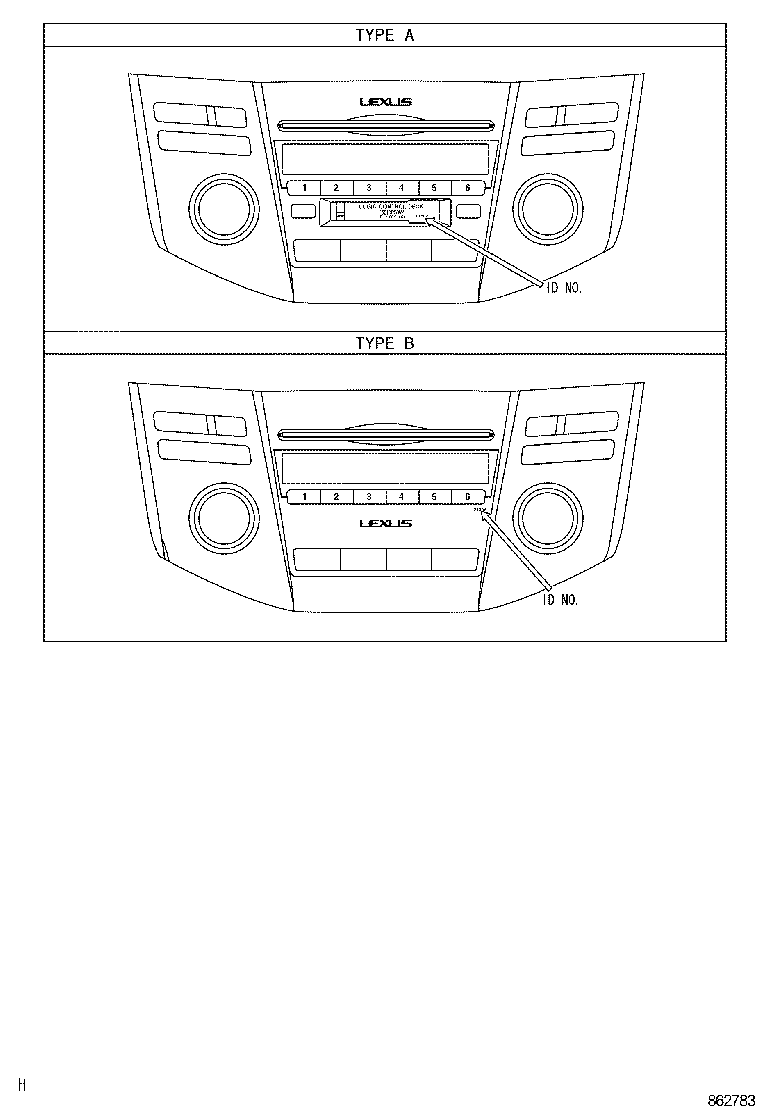 86100-0E030 AMPLIFIER ASSY, STEREO COMPONENT product image
