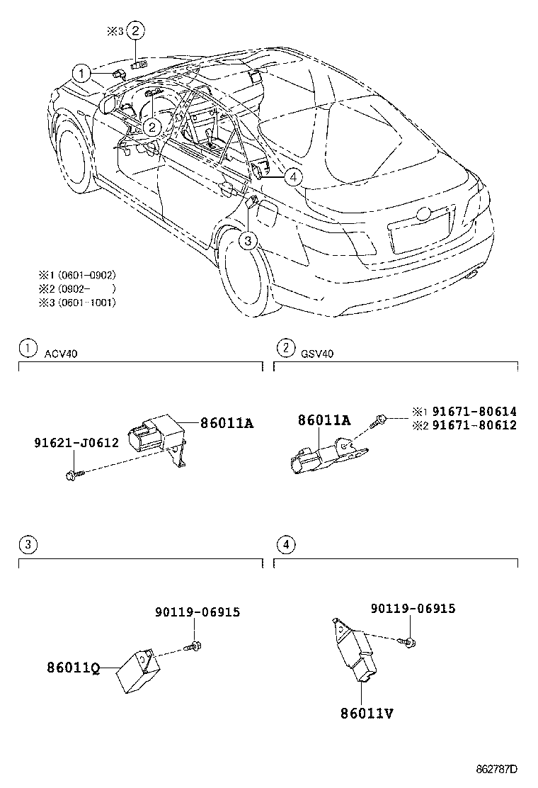 Thumbnail 3 for 90010-23024