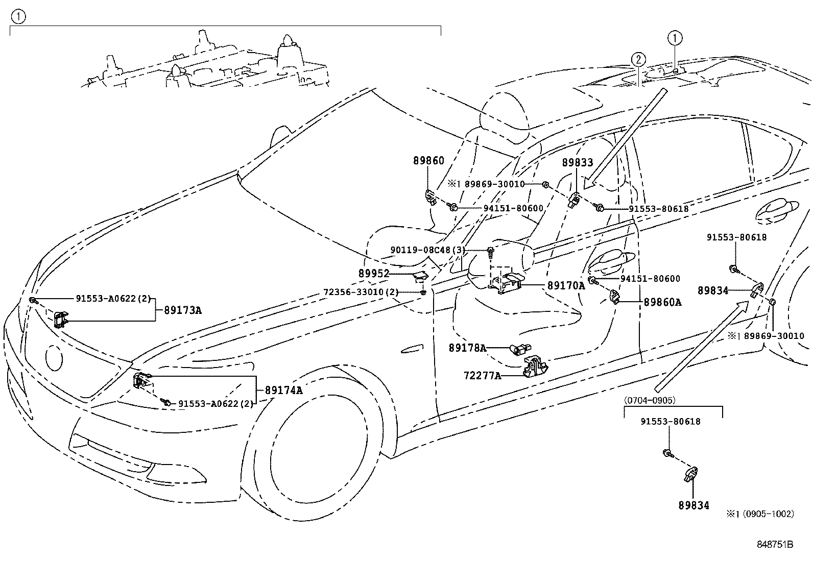 Thumbnail 2 for 86842-50600