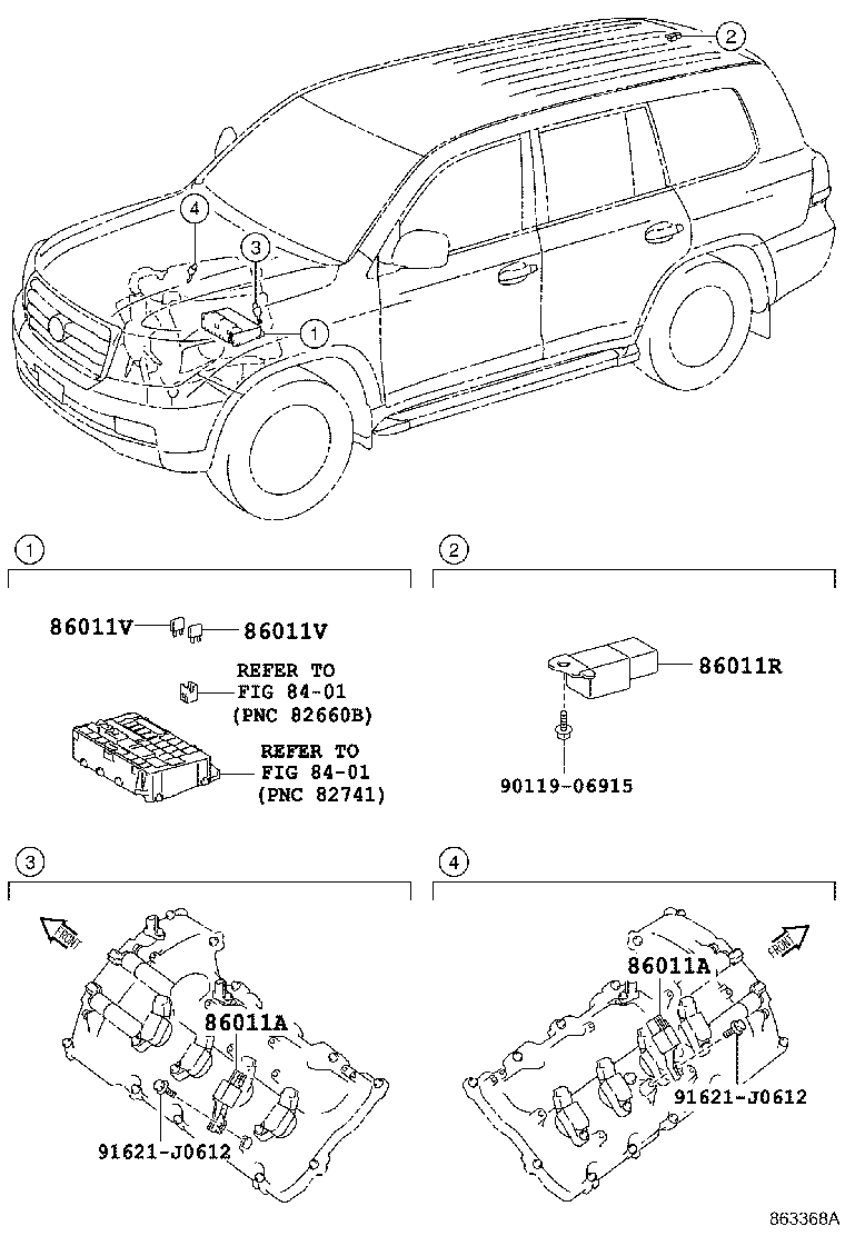 Thumbnail 5 for 86203-60161