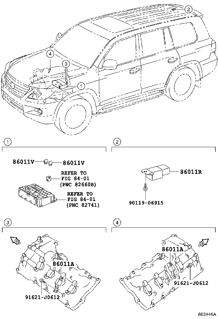 Thumbnail 5 for 86190-60040