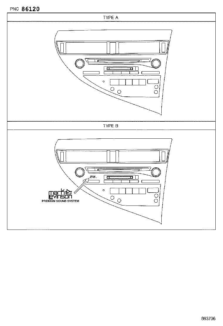 86804-48100 RECEIVER ASSY, MULTI-MEDIA MODULE product image