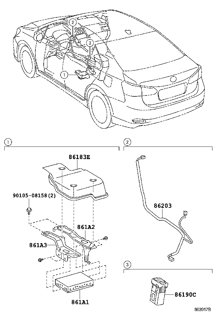Thumbnail 2 for 90010-22062