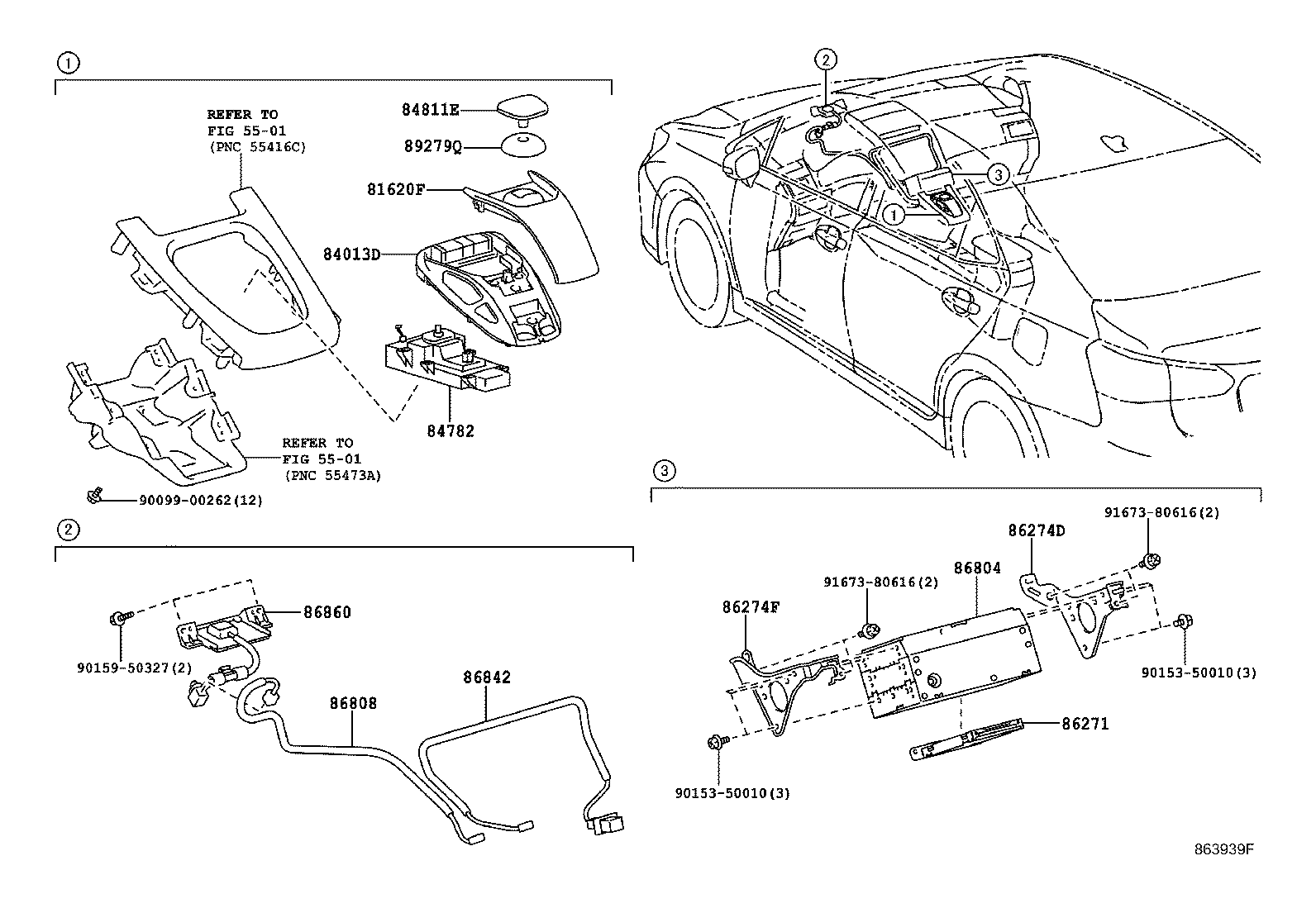 Thumbnail 2 for 86271-75033