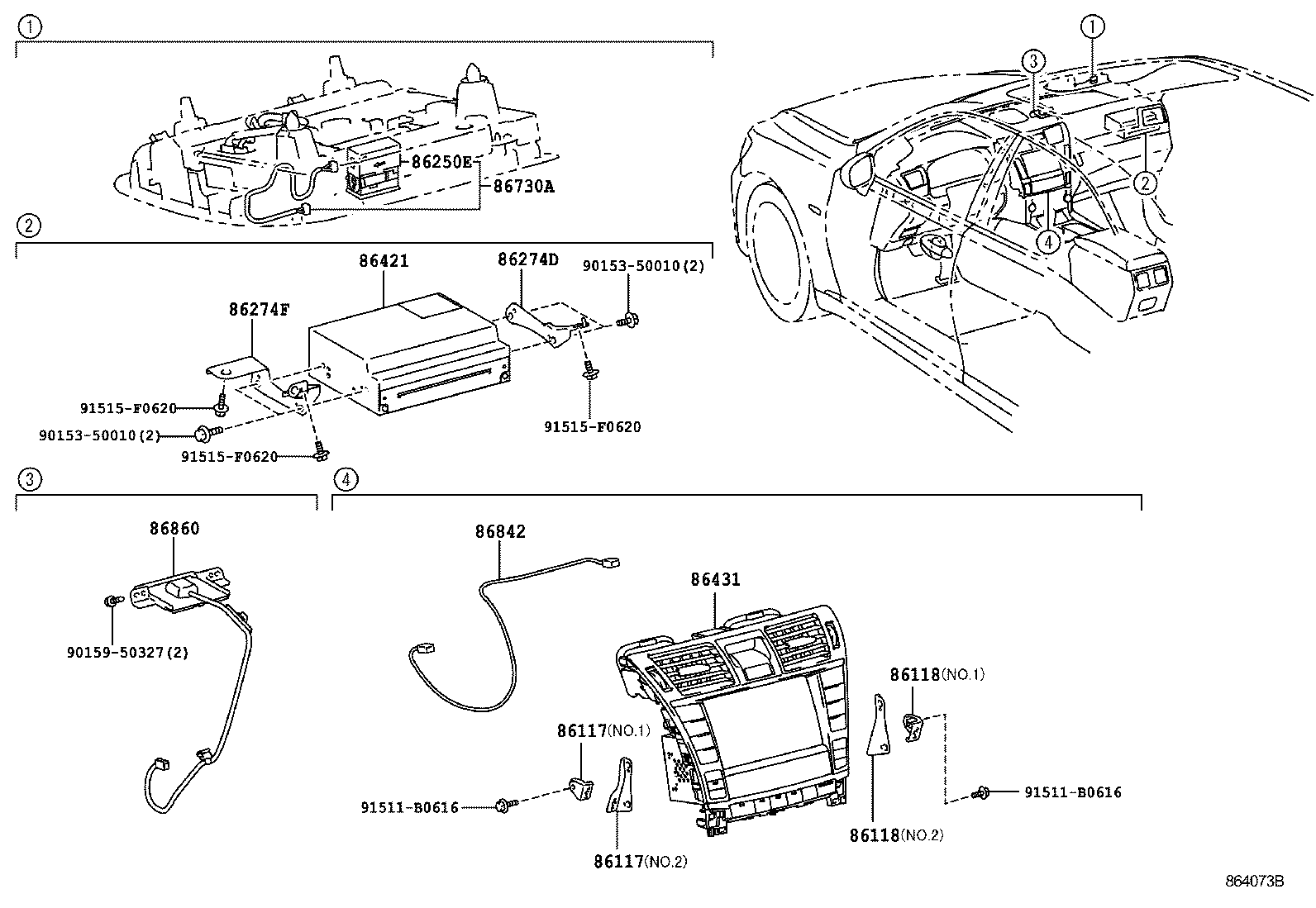 Thumbnail 3 for 86842-50600