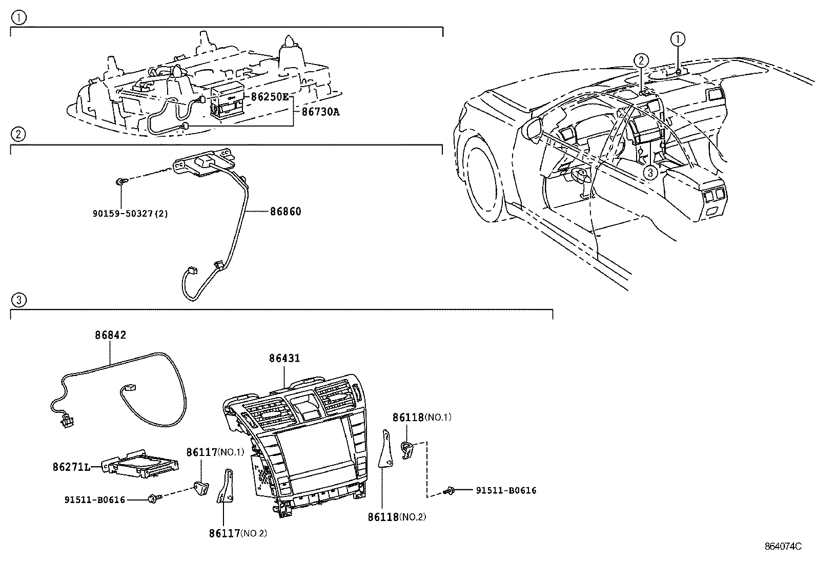Thumbnail 4 for 86842-50600