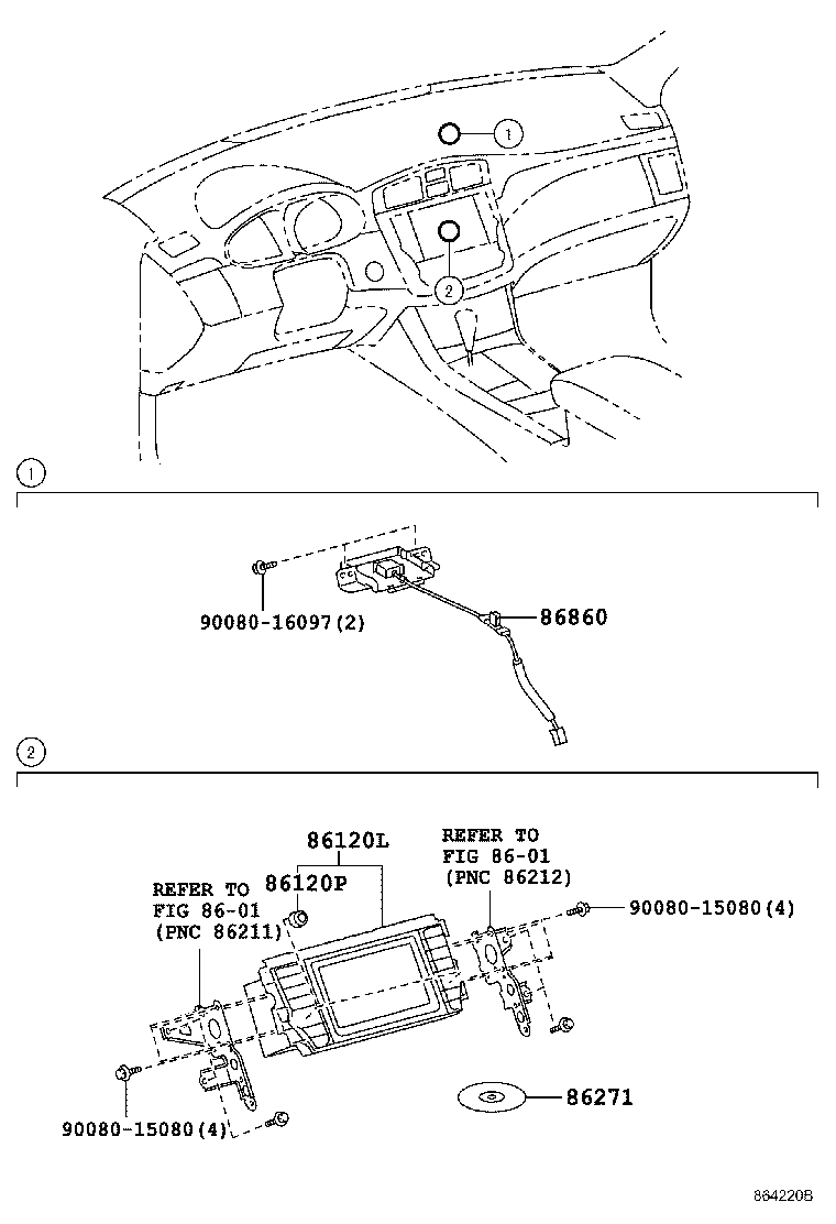 Thumbnail 2 for 86271-73014