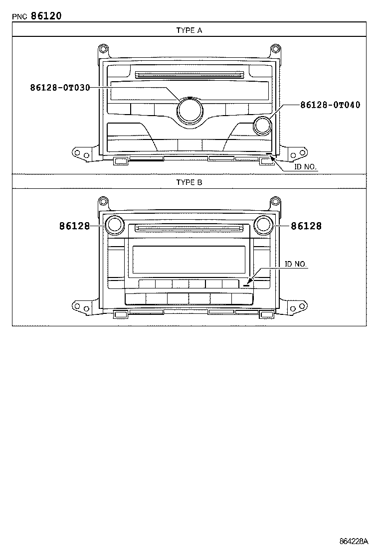 Thumbnail 4 for 86183-0T010