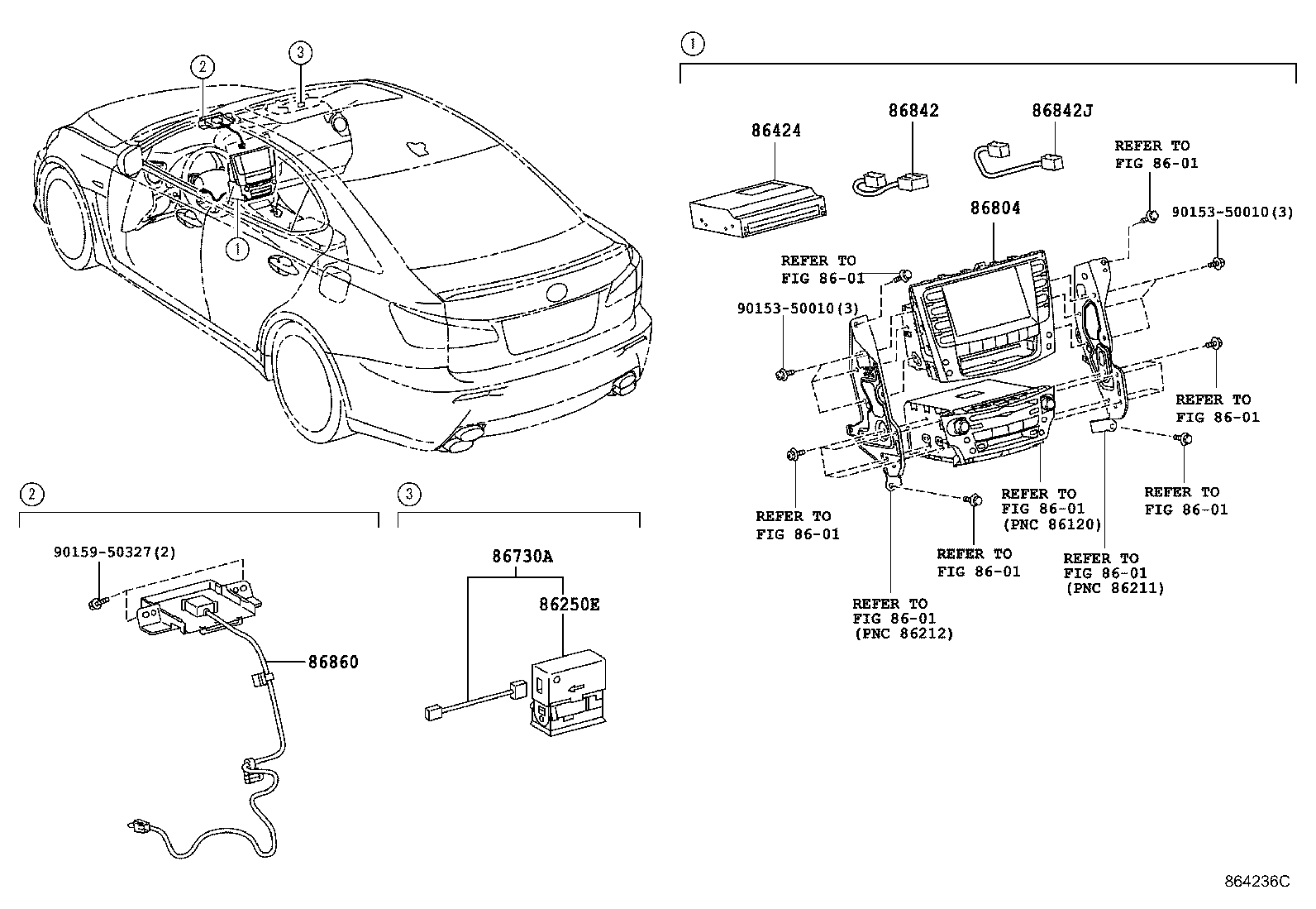 Thumbnail 4 for 86111-53180