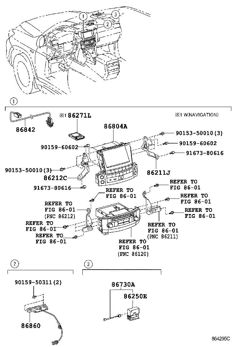 Thumbnail 2 for 86111-60450