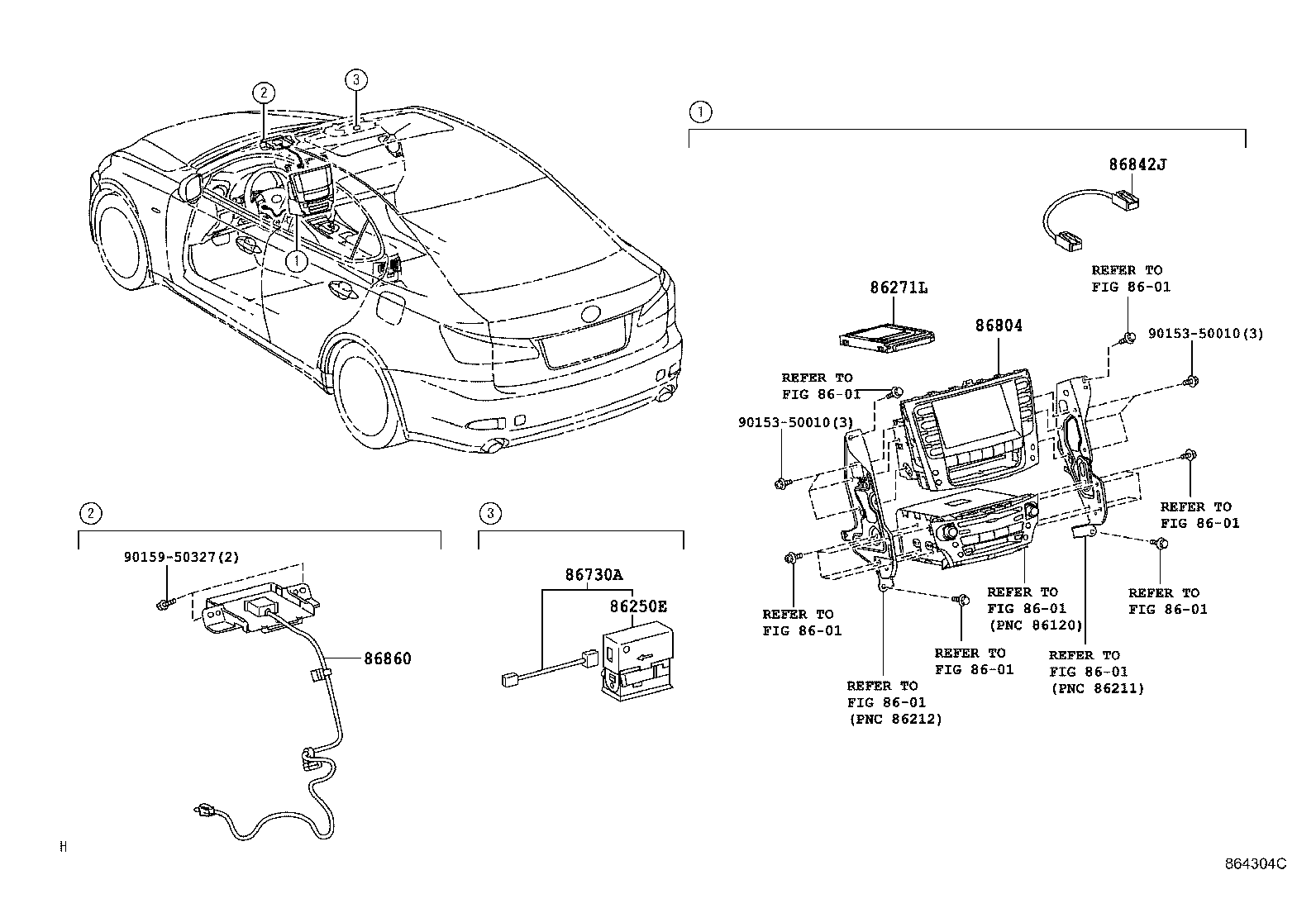 Thumbnail 3 for 86271-60143