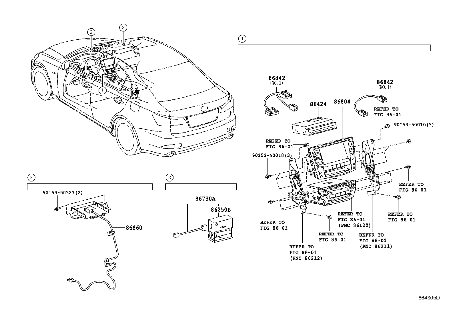 Thumbnail 2 for 86271-60143