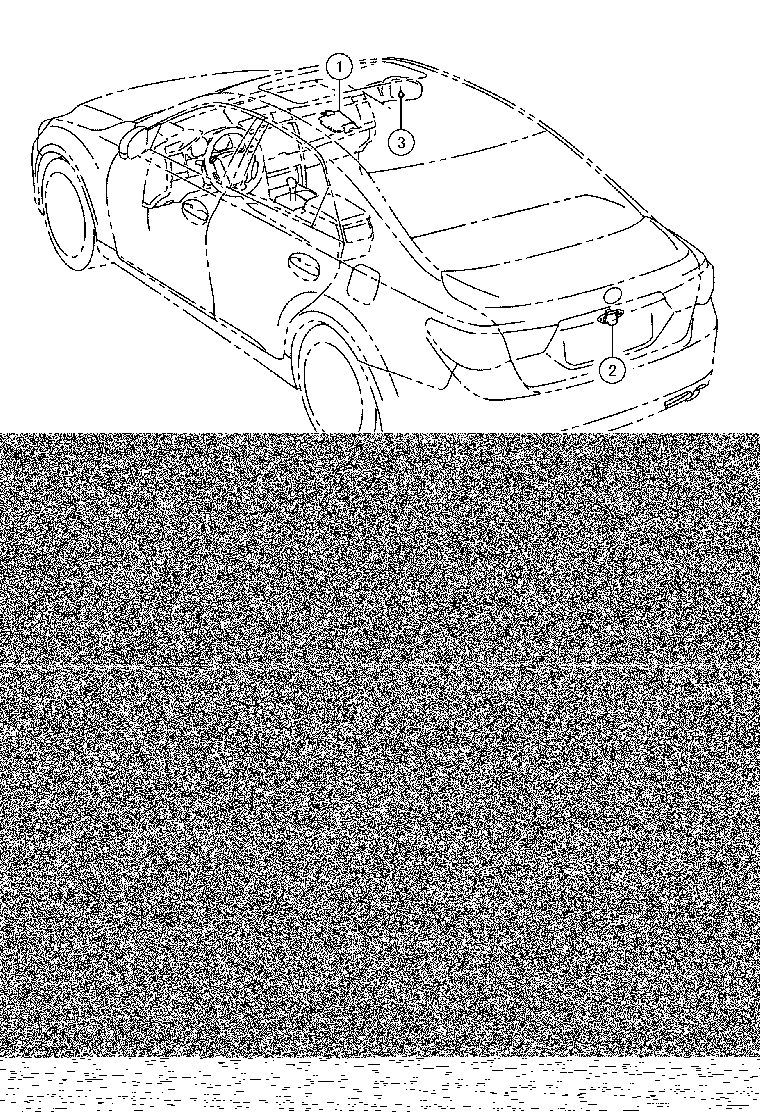 86792-22110 COMPUTER, PARKING ASSIST product image