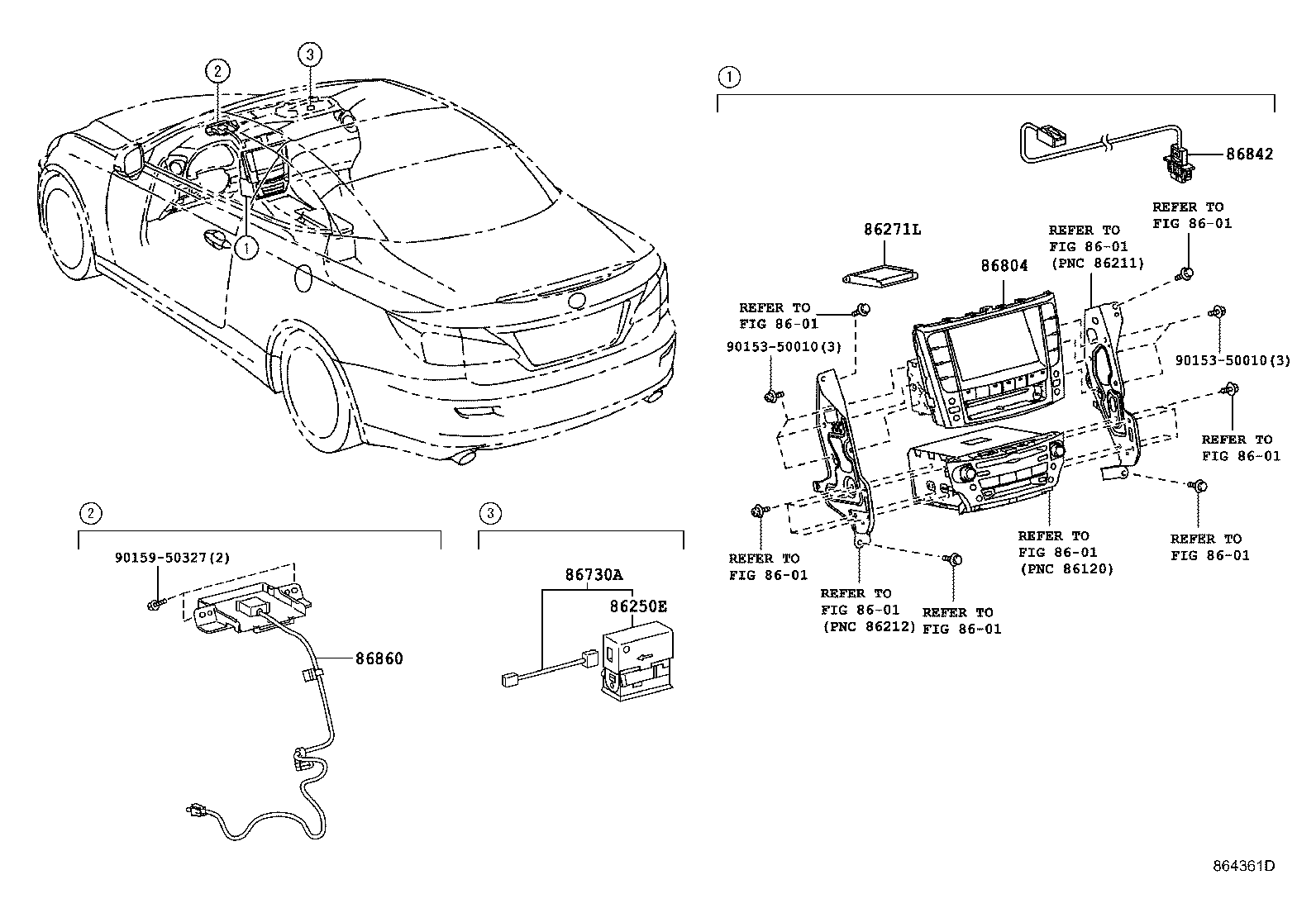 Thumbnail 2 for 86860-53060