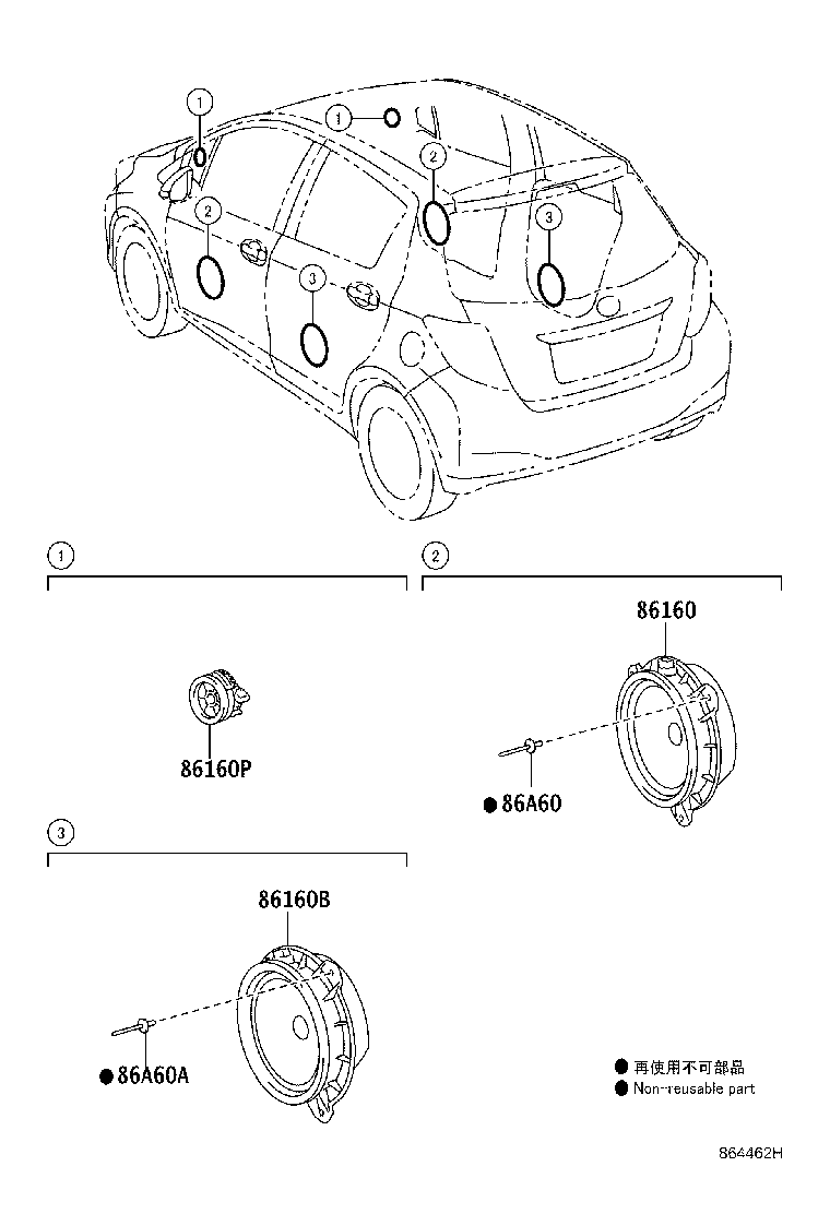 90269-05034 Toyota Reference Part product image