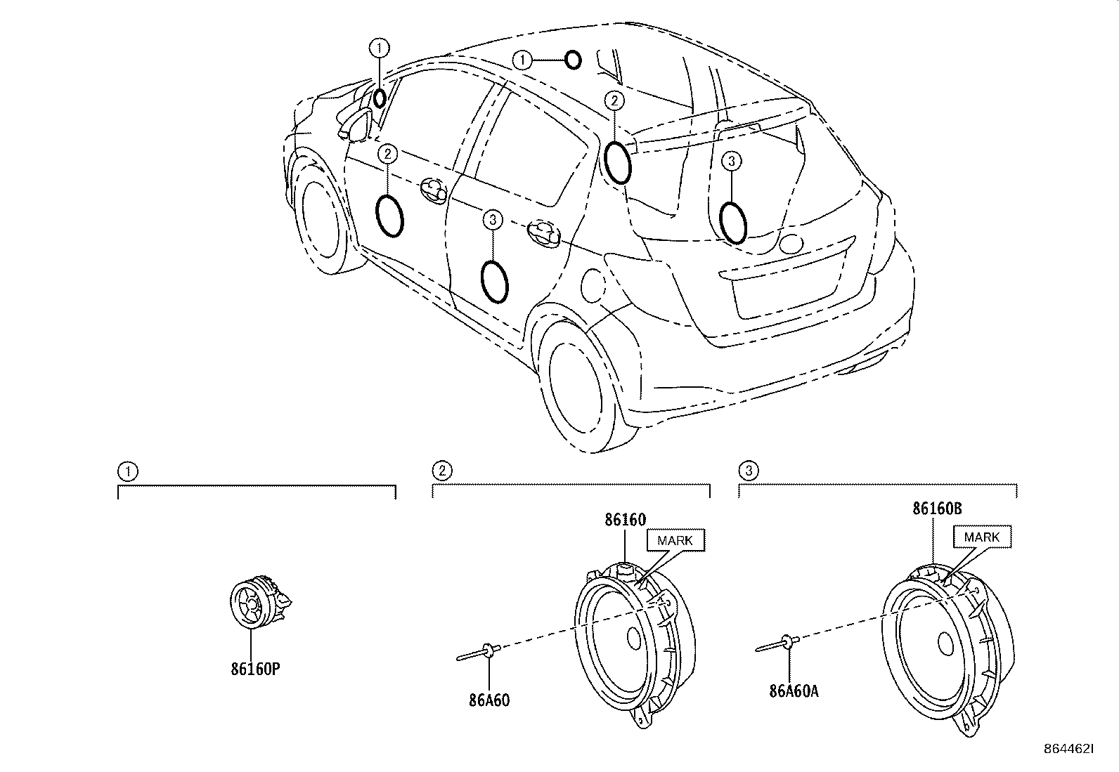 90269-05074 Toyota Reference Part product image