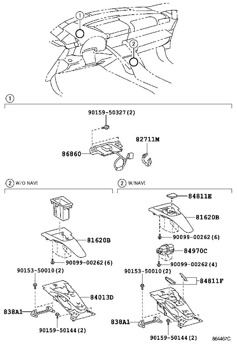 Thumbnail 3 for 86860-77010