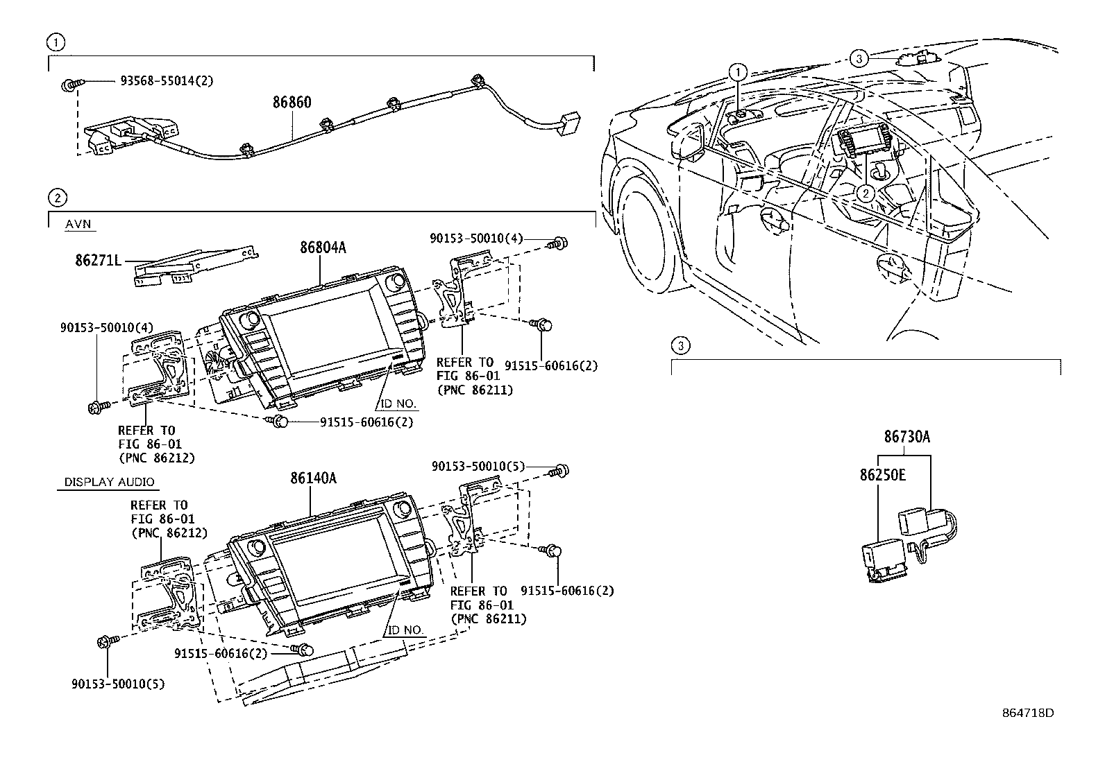 Thumbnail 2 for 86140-47060