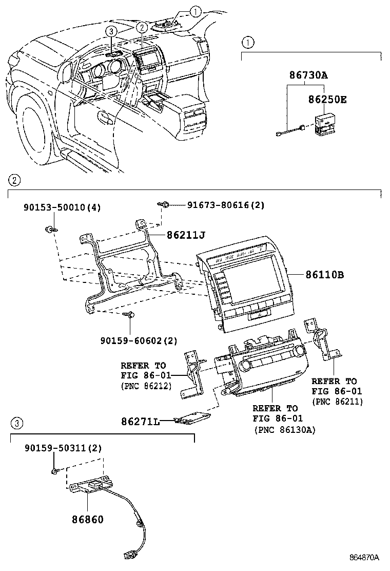 Thumbnail 2 for 86271-60420